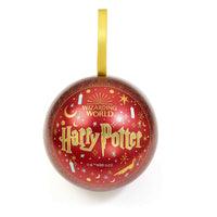 Harry Potter tree ornment with Keychain Deck The Great Hall