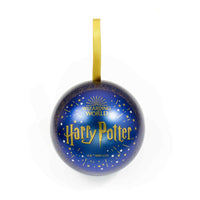 Harry Potter tree ornment with Necklace Hogwarts School of Witchcraft and Wizardry