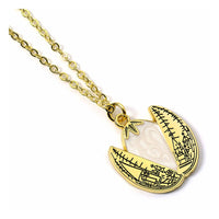 Harry Potter Necklace with Pendant Golden Egg with Gift Box