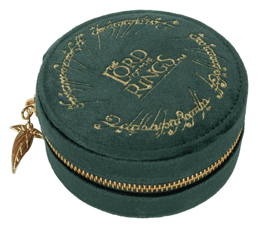Lord of the Ring Jewelry box One Ring Velvet