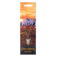 Lord of the Rings Pendant & Necklace Evenstar