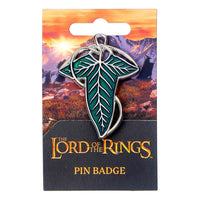 Lord of the Rings Pin Badge The Leaf Of Lorien