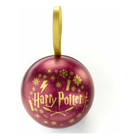 Harry Potter tree ornment with Necklace Gryffindor