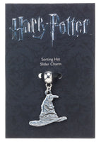 Harry Potter Charm Sorting Hat (silver plated)