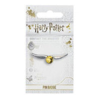 Harry Potter Pin Badge Golden Snitch