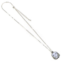 Harry Potter Cutie Collection Necklace & Charm Hedwig (silver plated)