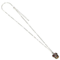 Harry Potter Pendant & Necklace Gryffindor Crest (silver plated)