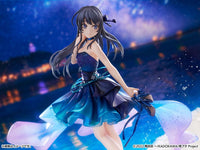 Rascal Does Not Dream of Bunny Girl Senpai PVC Statue 1/7 Mai Sakurajima Starry night sky Ver. 25 cm