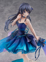 Rascal Does Not Dream of Bunny Girl Senpai PVC Statue 1/7 Mai Sakurajima Starry night sky Ver. 25 cm