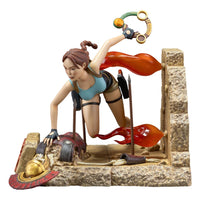 Tomb Raider 1996 PVC Statue Lara Croft Classic Era 17 cm