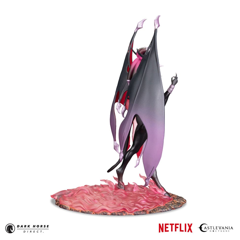 Castlevania Nocturne PVC Statue Drolta 29 cm