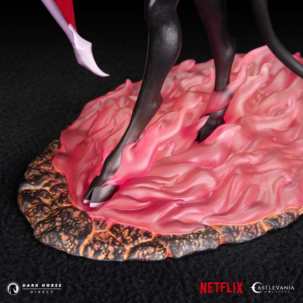 Castlevania Nocturne PVC Statue Drolta 29 cm