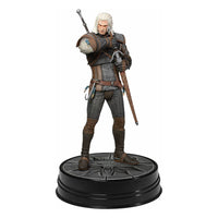 Witcher 3 Wild Hunt PVC Statue Heart of Stone Geralt Deluxe 24 cm