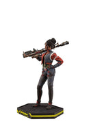 Cyberpunk 2077 PVC Statue Panam Palmer 23 cm