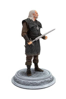 The Witcher PVC Statue Vesemir (Season 2) 23 cm