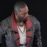 Cyberpunk 2077 PVC Statue Solomon Reed 22 cm