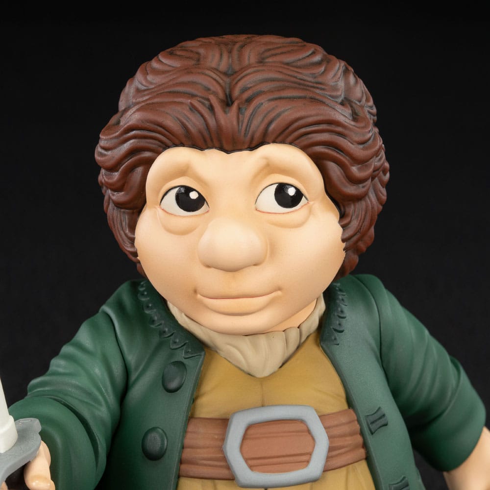 The Hobbit Vinyl Figure Bilbo Baggins 15 cm