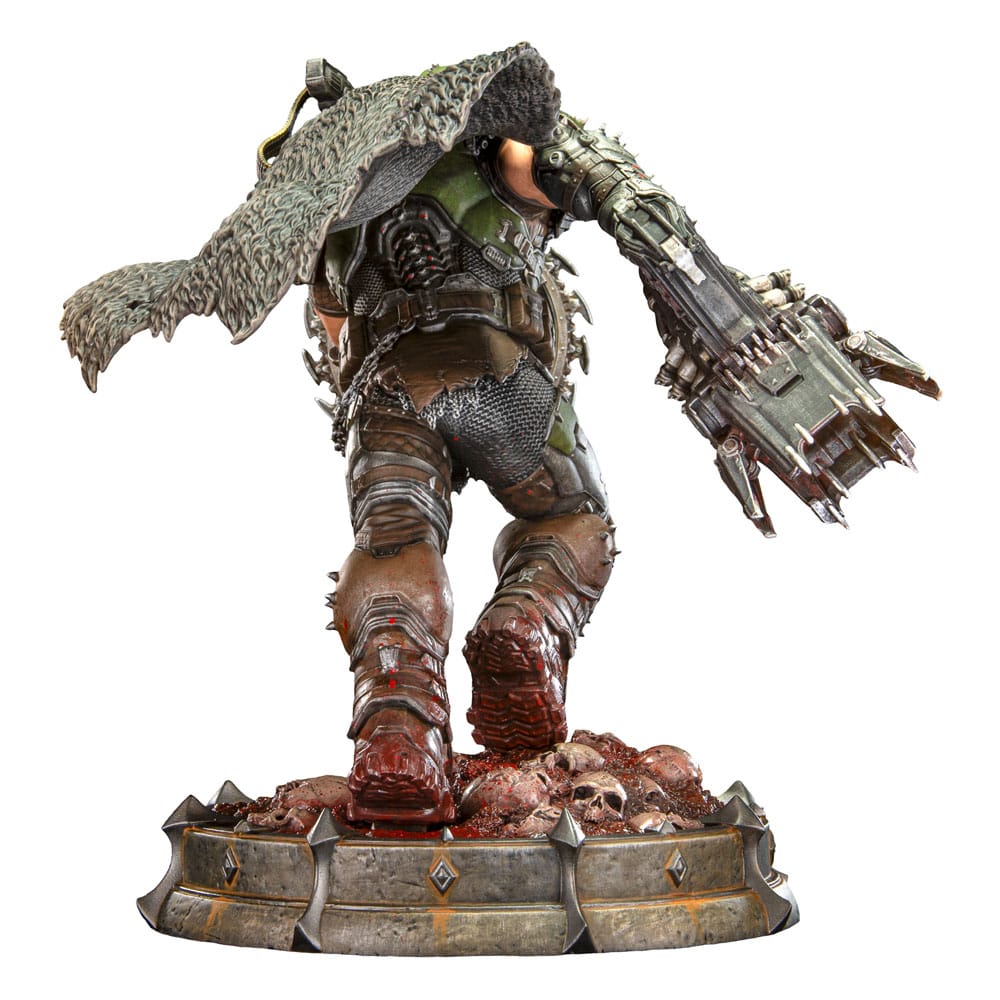 Doom: The Dark Ages PVC Statue Doomslayer 25 cm