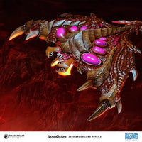 StarCraft Replica Zerg Brood Lord 25 cm