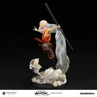 Avatar The Last Airbender PVC Statue Aang & Momo 30 cm