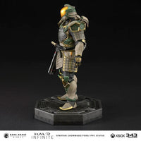 Halo Infinite PVC Statue Spartan Chonmage/Yokai 25 cm