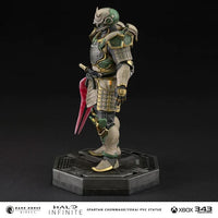 Halo Infinite PVC Statue Spartan Chonmage/Yokai 25 cm