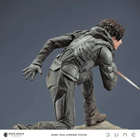 Dune Statue Paul Atreides 22 cm