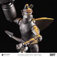 Hellboy Mantic Series PVC Statue Giant Robot Hellboy 30 cm