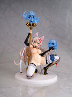 Original Character Statue 1/5 Mota Design Summoner Neko-san 29 cm