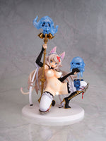 Original Character Statue 1/5 Mota Design Summoner Neko-san 29 cm