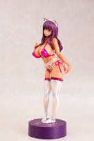 Original Character PVC 1/6 Sakura Kaede Kareshi ni Onegaisarete Cosplay suru Onnanoko 26 cm