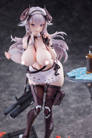 Original Character PVC 1/7 Ijuu Senki Series: Tactician Mianji Limited Distribution 27 cm