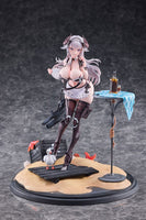 Original Character PVC 1/7 Ijuu Senki Series: Tactician Mianji Limited Distribution 27 cm