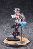 Original Character PVC 1/7 Ijuu Senki Series: Tactician Mianji Limited Distribution 27 cm