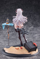 Original Character PVC 1/7 Ijuu Senki Series: Tactician Mianji Limited Distribution 27 cm