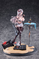 Original Character PVC 1/7 Ijuu Senki Series: Tactician Mianji Limited Distribution 27 cm