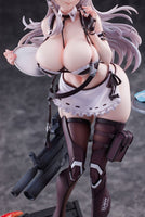 Original Character PVC 1/7 Ijuu Senki Series: Tactician Mianji Limited Distribution 27 cm