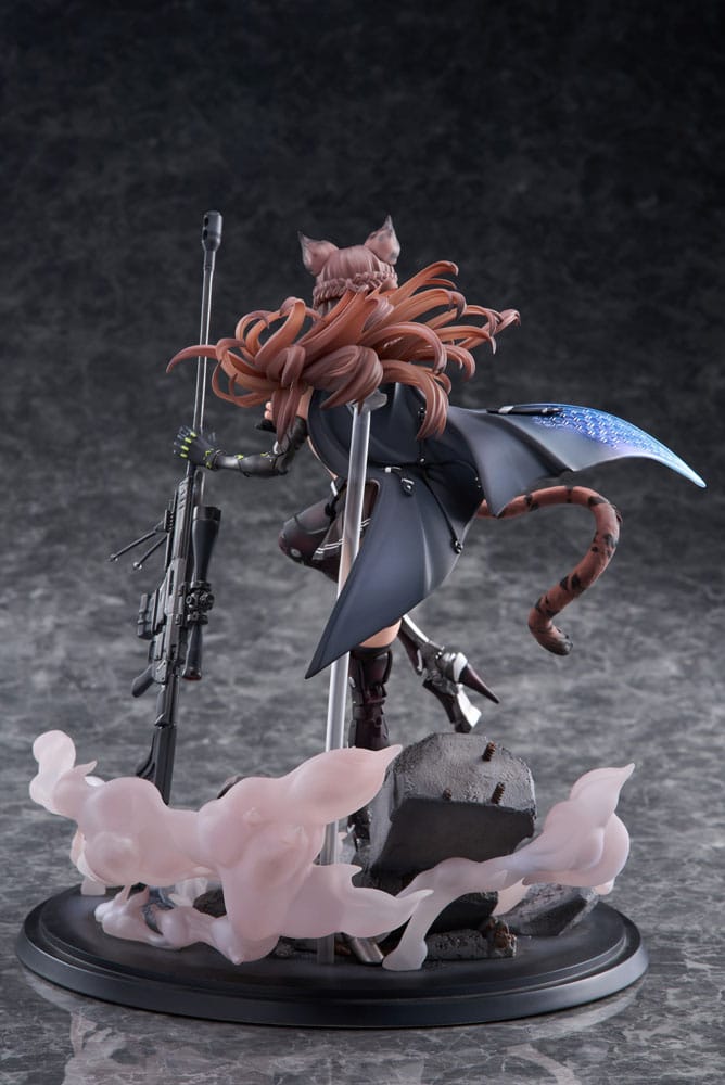 Original Character PVC 1/7 Ijuu Senki Series: Sniper Karihime Limited Distribution 27 cm