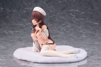 Original Illustration by Vispo Statue 1/6 Nurse no!? Natsuho-san Onetsu Hakarimashoone 14 cm