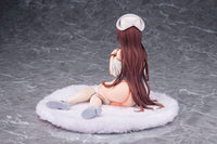 Original Illustration by Vispo Statue 1/6 Nurse no!? Natsuho-san Onetsu Hakarimashoone 14 cm