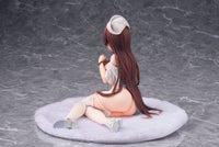 Original Illustration by Vispo Statue 1/6 Nurse no!? Natsuho-san Onetsu Hakarimashoone 14 cm