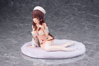 Original Illustration by Vispo Statue 1/6 Nurse no!? Natsuho-san Onetsu Hakarimashoone 14 cm