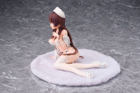 Original Illustration by Vispo Statue 1/6 Nurse no!? Natsuho-san Onetsu Hakarimashoone 14 cm