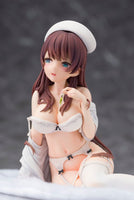 Original Illustration by Vispo Statue 1/6 Nurse no!? Natsuho-san Onetsu Hakarimashoone 14 cm