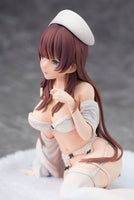 Original Illustration by Vispo Statue 1/6 Nurse no!? Natsuho-san Onetsu Hakarimashoone 14 cm