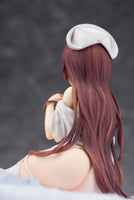 Original Illustration by Vispo Statue 1/6 Nurse no!? Natsuho-san Onetsu Hakarimashoone 14 cm