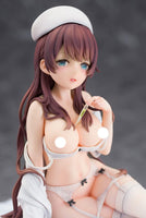 Original Illustration by Vispo Statue 1/6 Nurse no!? Natsuho-san Onetsu Hakarimashoone 14 cm