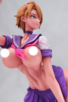 Original Character by RAITA Statue 1/6 Mahou Shoujo Series Rui Asuka Summer Sailor Uniform Ver. 29 cm