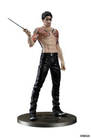 Goro Majima (Yakuza: Like a Dragon) Battle Style