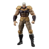 Fist of the North Star Digaction Action Figures Set Raoh & Kukuoh 12 cm